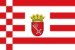 Landesflagge Bremen