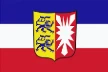 Landesflagge Schleswig-Holstein