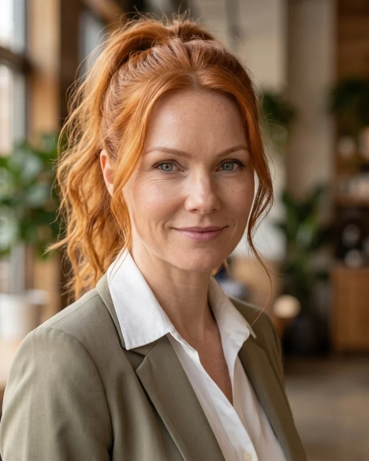 Claudia Huber