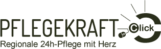 Pflegekraft.click – Regionale 24h-Pflege mit Herz